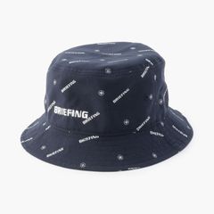 MONOGRAM HAT | ハット | ネイビー | ユニセックス | ゴルフ