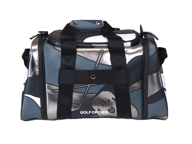 MARK & LONA ボストンバッグ ブラック MARK&LONA - MILO Boston bag | ボストンバッグ | ブラック