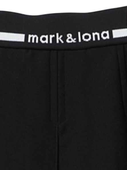 Cornel Layerd Pleated Skirt | スカート | ブラック | レディース | ゴルフウェア