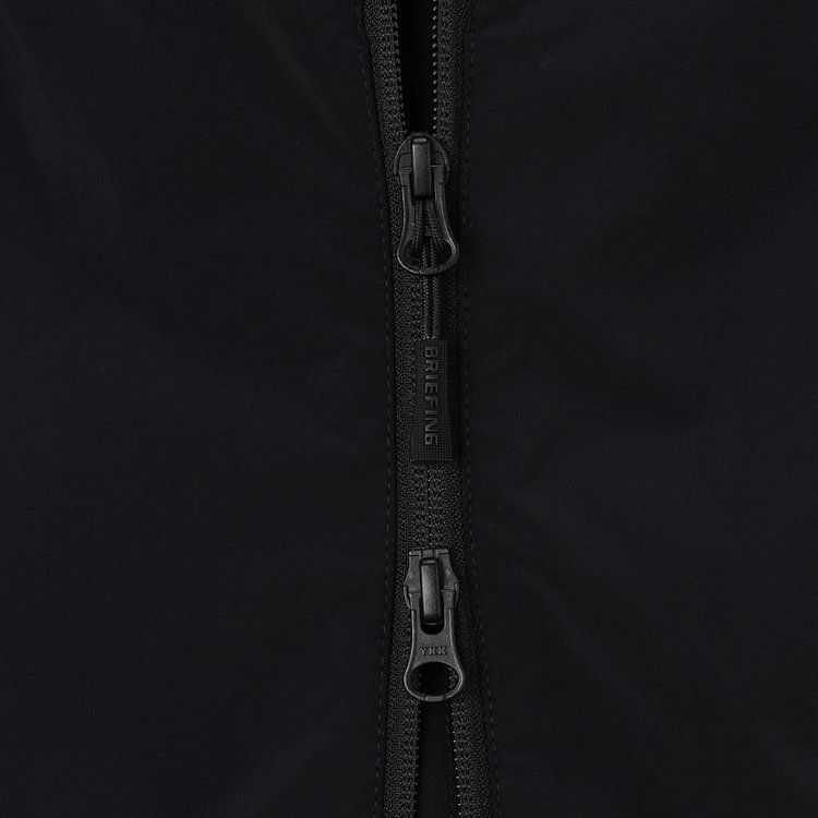 POCKETABLE WIND VEST | ベスト | ブラック | メンズ | ゴルフウェア