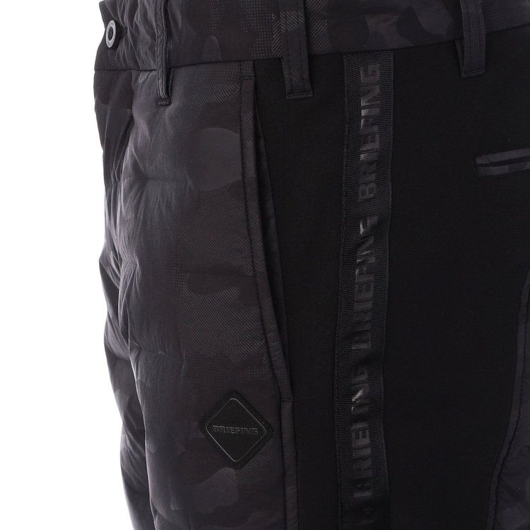 MEN’S HYBRID DOWN PANTS | ロングパンツ | ブラック | メンズ | ゴルフウェア