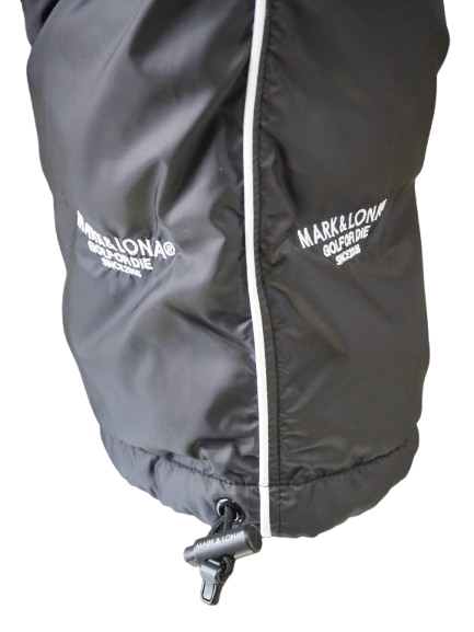 Isora Hybrid Insulated Jacket | ブルゾン | ブラック | メンズ | ゴルフウェア