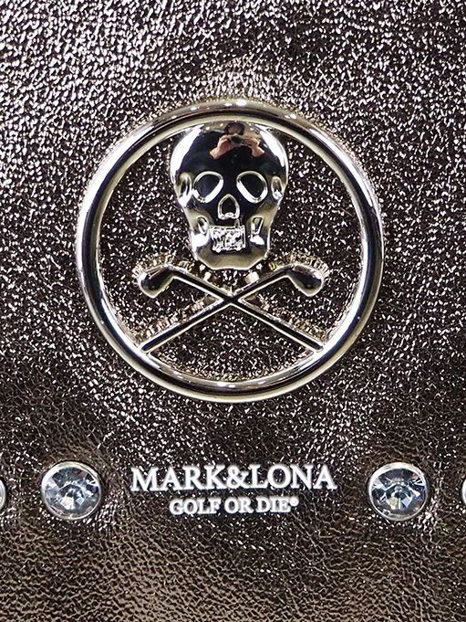 Olson Luxe Cart Bag | カートバッグ | ブラック/ホワイト | ゴルフ