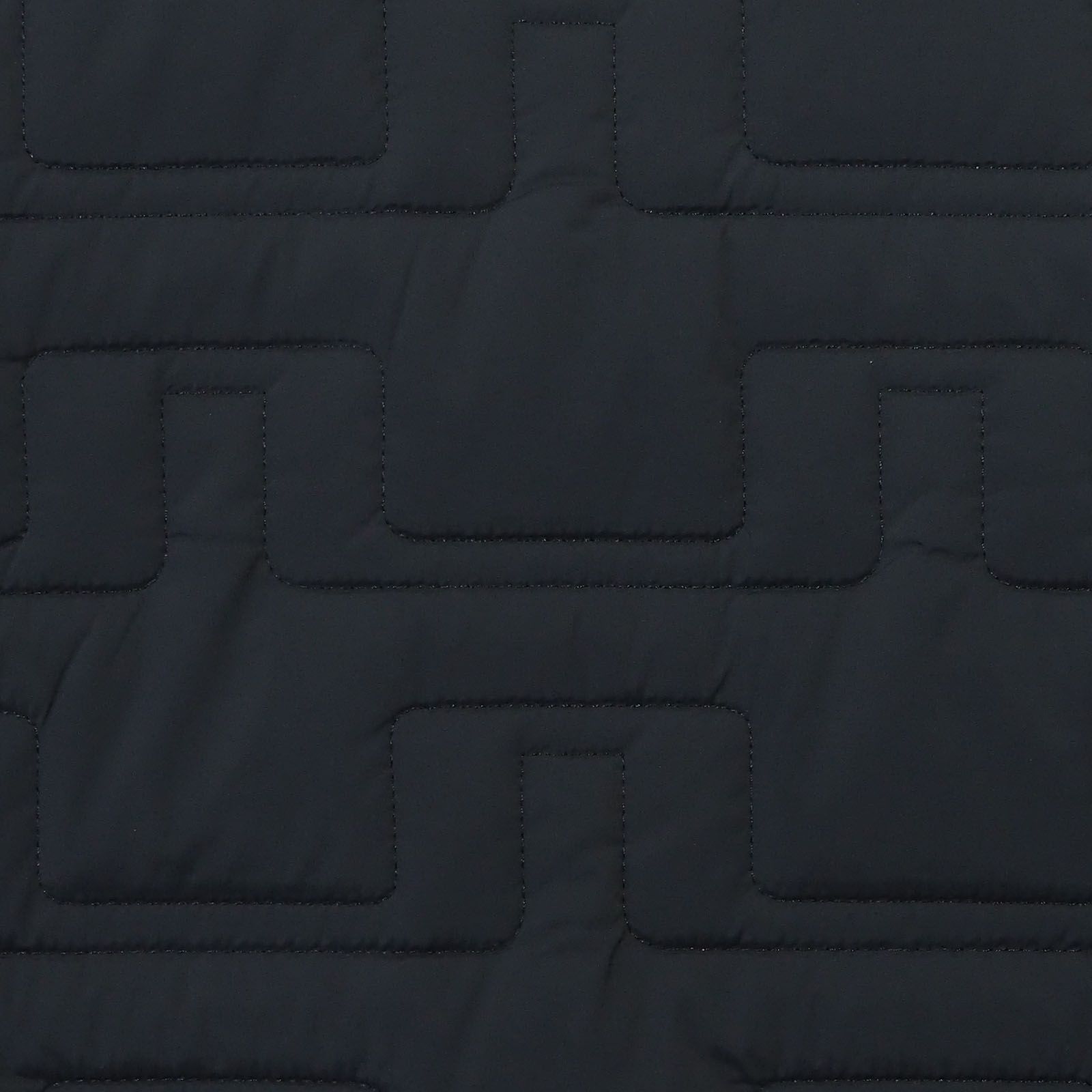 NATIONAL QUILTED JACKET | ブルゾン | アウター | キルティング | ブラック | メンズ | ゴルフウェア