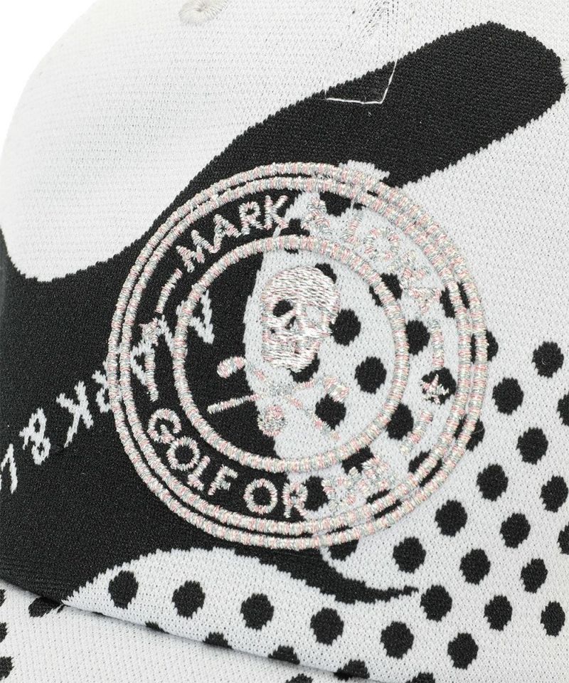 Vector Trucker Cap | キャップ | ゴルフウェア | ホワイト