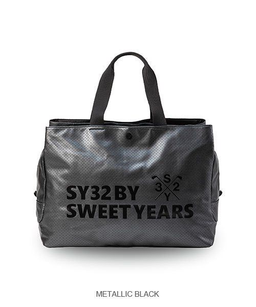 LOCKER BAG | ロッカーバッグ | メタリックブラック | メタリックグレー | ユニセックス | ゴルフグッズ