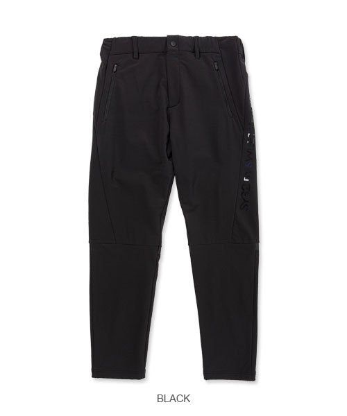 STORM FLEECE PANTS | イージーパンツ | ブラック | グレー | メンズ | ゴルフウェア