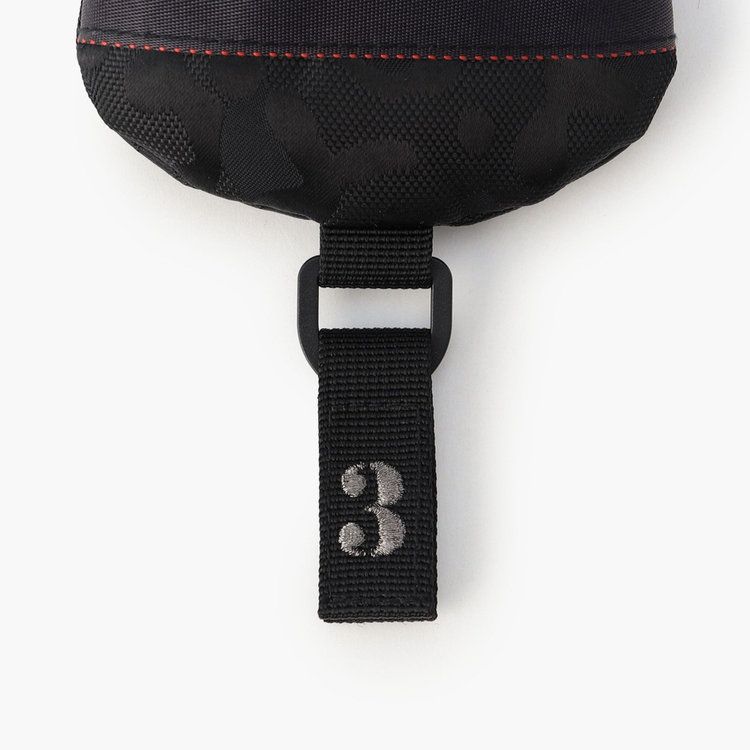 FAIRWAY WOOD COVER LEOPARD JQ | フェアウェイウッドカバー | ブラック | ユニセックス | ゴルフ