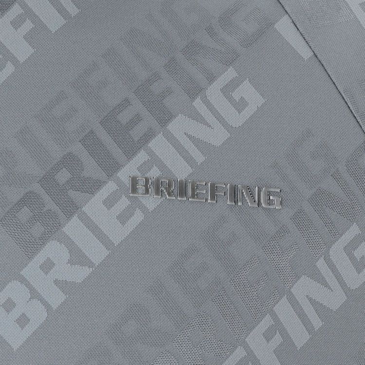 SHADOW LOGO JQ HIGHNECK （リラックスフィット） | ハイネックシャツ | グレー | メンズ | ゴルフウェア