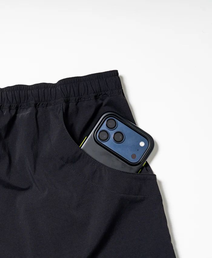 AMPHIBIOUS SHORTS | ショートパンツ | ブラック | メンズ | ゴルフウェア
