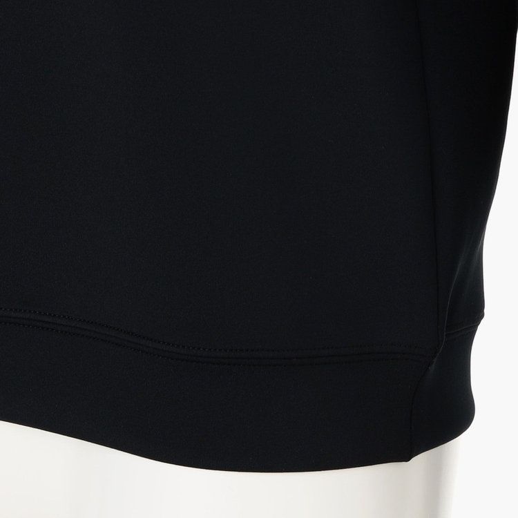 WOMEN'S 3D LOGO CREWNECK | トレーナー | ブラック | レディース | ゴルフウェア