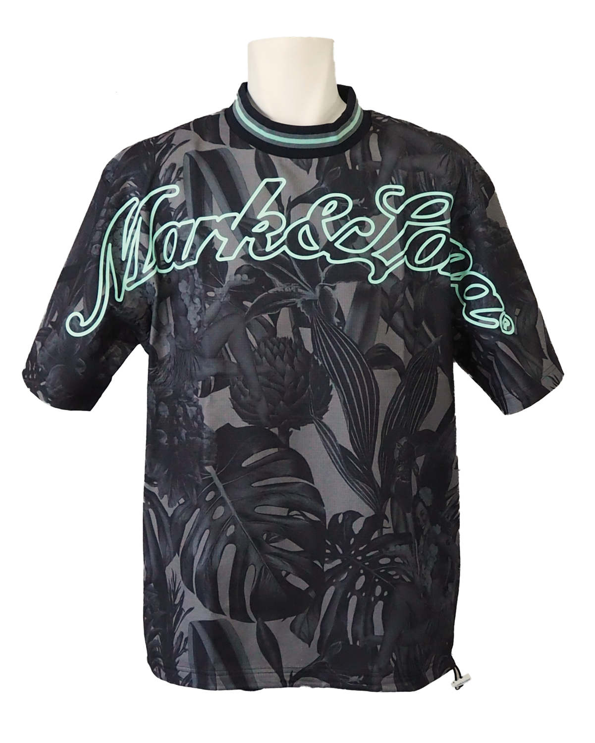 Mustang Air Top | Tシャツ | チャコール | メンズ | ゴルフ