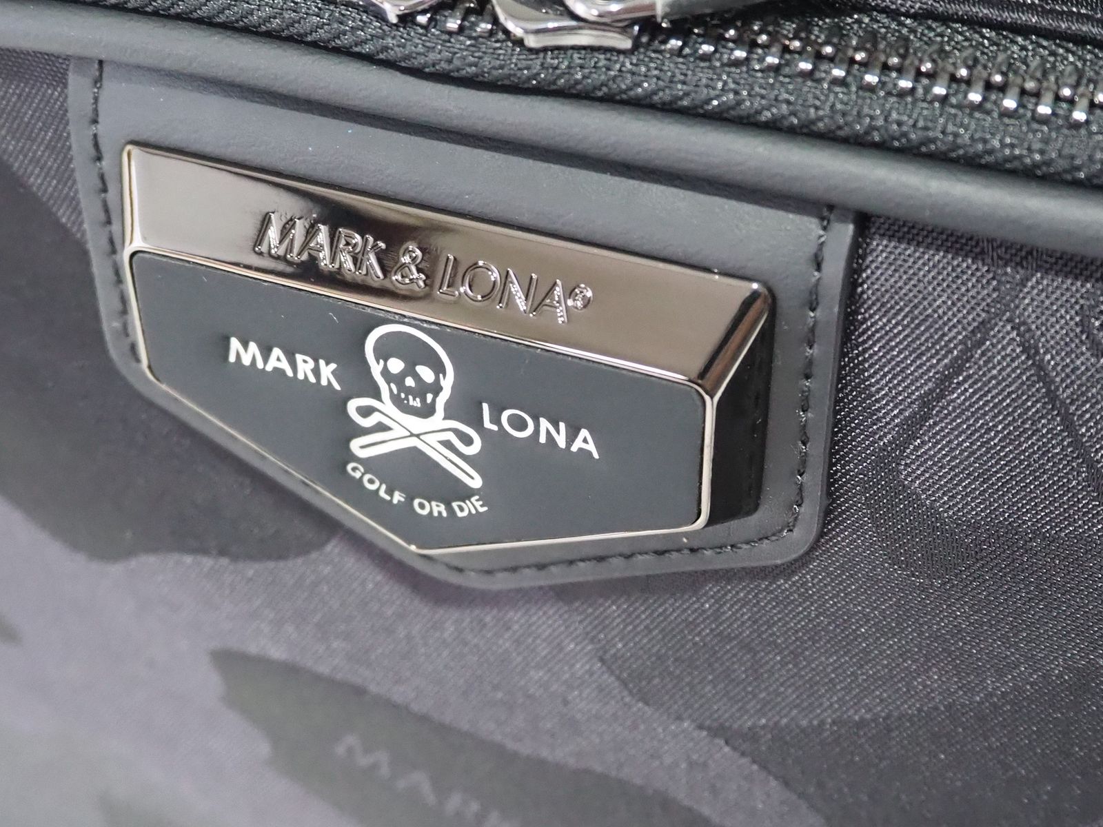 Premium Gauge 2-way Poach | ポーチ | ブラック | ユニセックス | ゴルフ