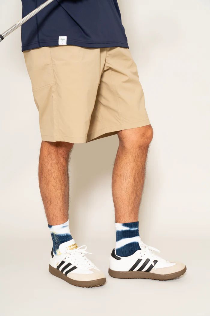 AMPHIBIOUS SHORTS | ショートパンツ | サンド | メンズ | ゴルフウェア
