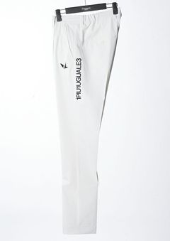 TUCK SLACKS | スラックス | ホワイト | メンズ | ゴルフウェア