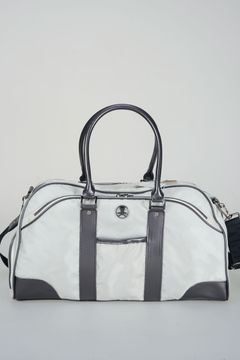 Gauge Camo Boston Bag | ゲージ カモ ボストン バッグ | ユニセックス | アイスグレー
