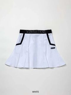 CARVICO 425 REVOLUTIONAL SKIRT | スカート | ホワイト | レディース | ゴルフウェア