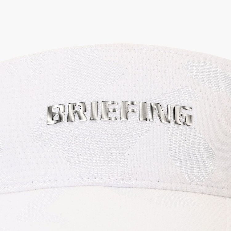 CAMO JQ VISOR | サンバイザー | ホワイト | ユニセックス | ゴルフ