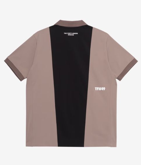 LUXURY REGULAR POLO | ポロシャツ | モカ | メンズ | ゴルフウェア
