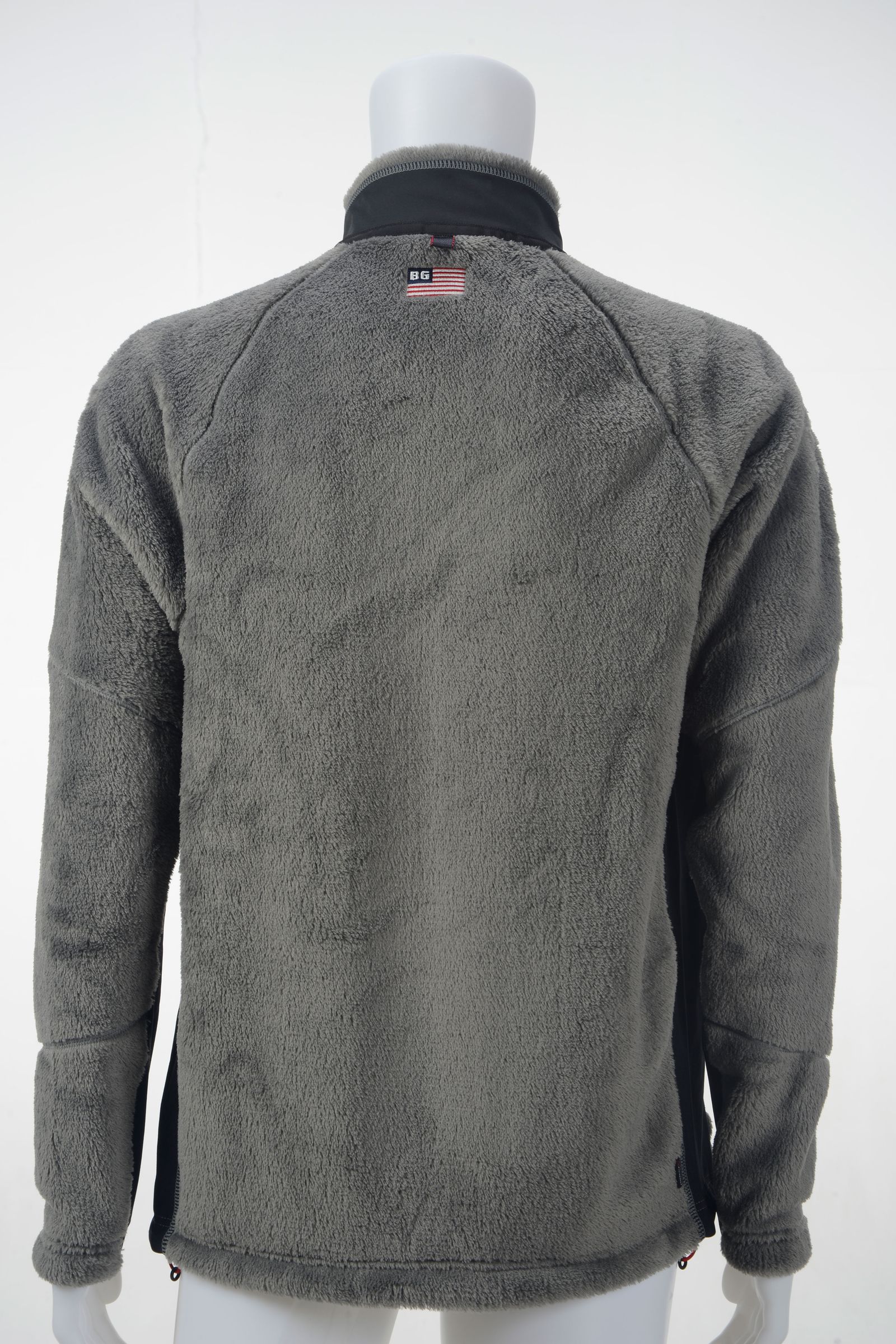 MENS POLARTEC FLEECE JACKET | ブルゾン | ジャケット | グレー | メンズ | ゴルフウェア  |