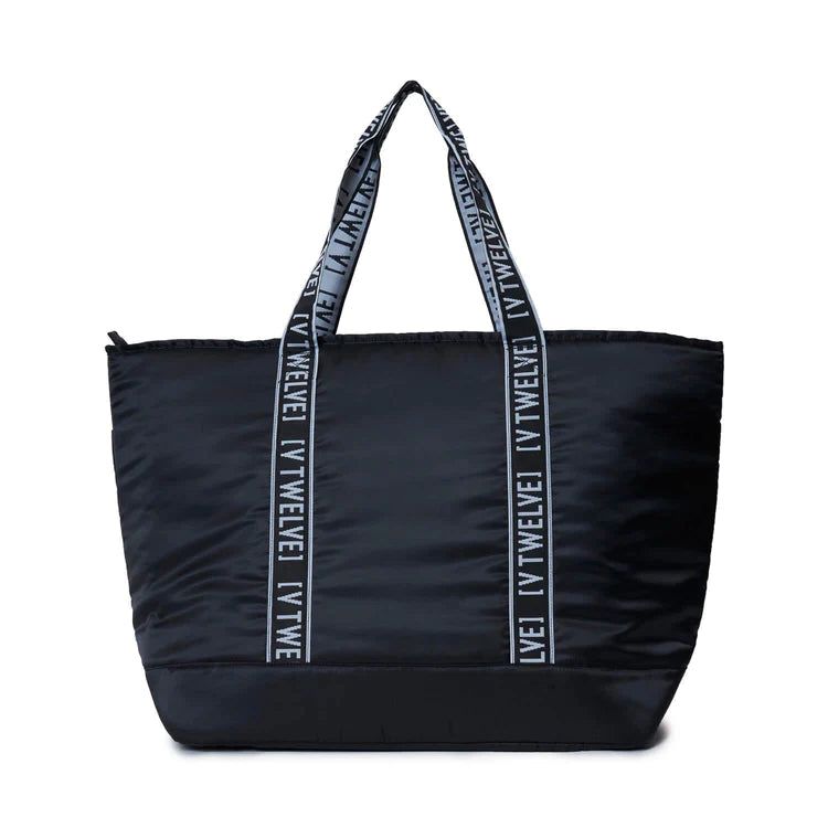 MA-12 BIG TOTE | ロッカーバッグ | ブラック | ユニセックス | ゴルフグッズ