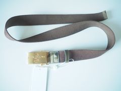 ベルト | ガチャベルト | ブラウン | ユニセックス | ゴルフグッズ
