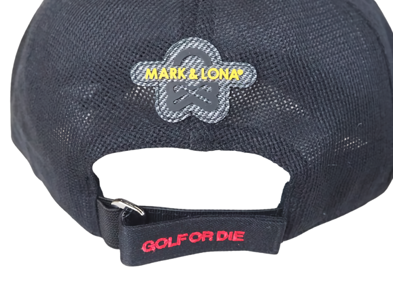 Gradient Mesh Cap | キャップ | ブラック | ユニセックス | ゴルフ