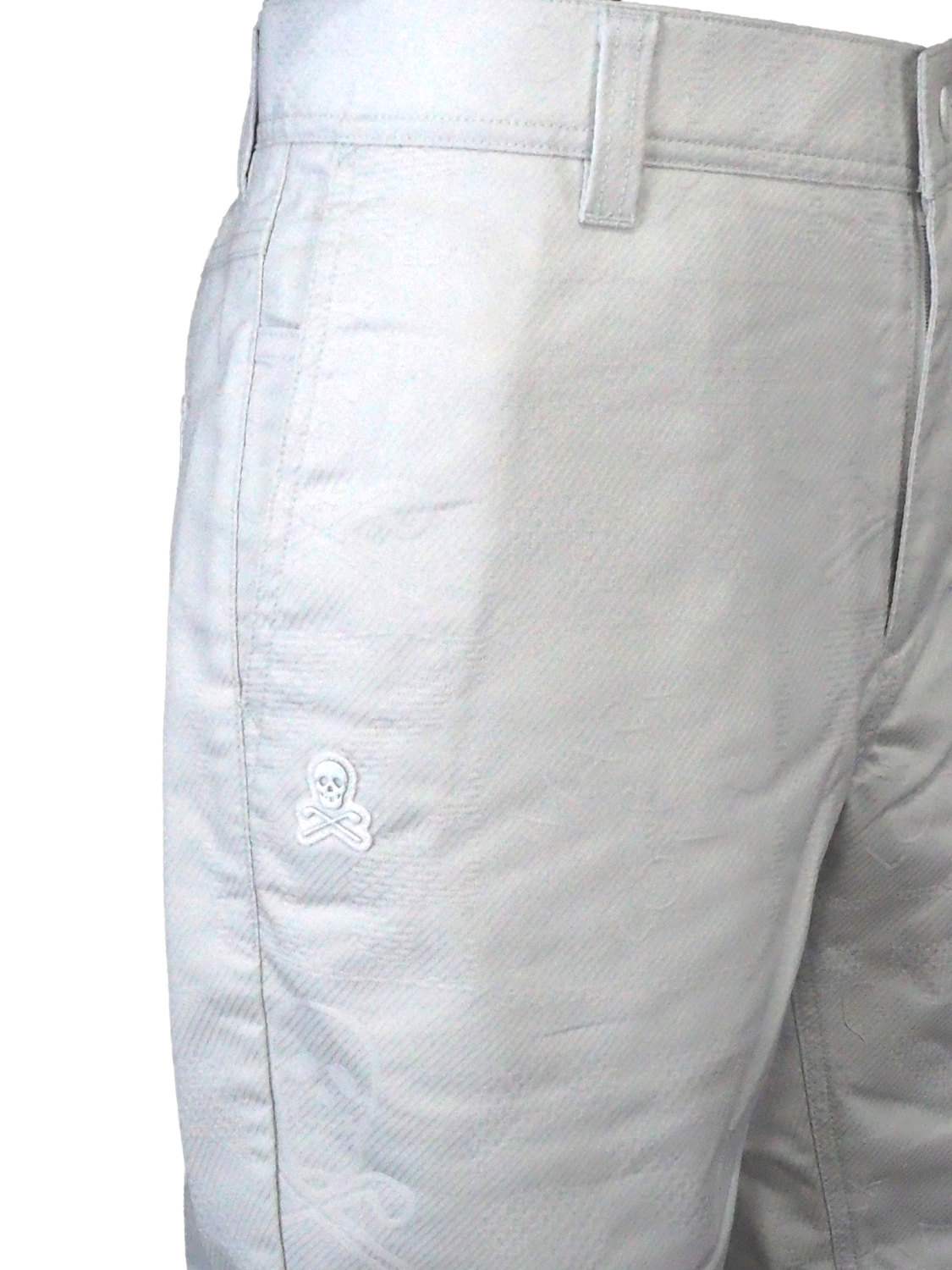 FLOG 6PK Shorts | ショートパンツ | ライトグレー | メンズ | ゴルフウェア