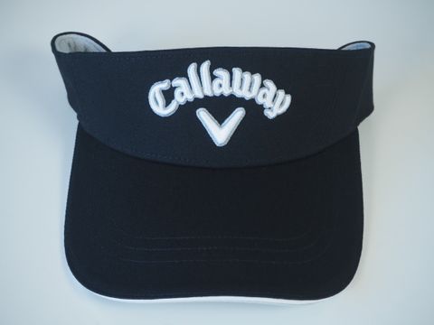 Basic Visor | バイザー | ブラック | メンズ | ゴルフウェア C22990110 CALLAWAY GOLF