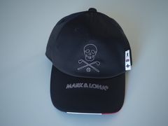 Avenir Cap | キャップ | ブラック | ユニセックス | ゴルフウェア
