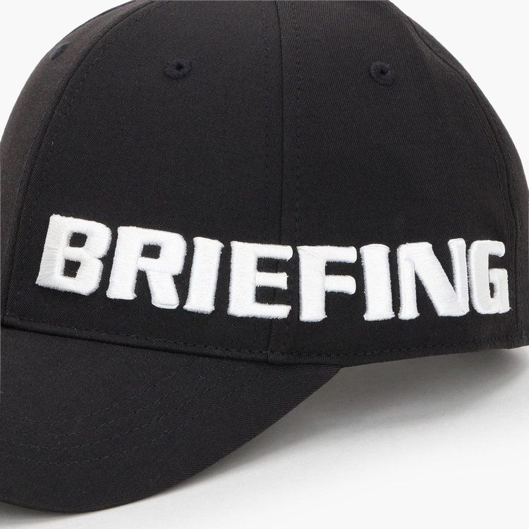 ROUND LOGO CAP | キャップ | ブラック | ユニセックス | ゴルフ