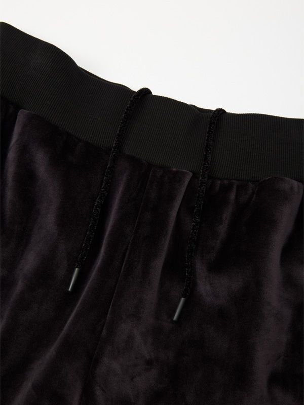 VELOUR 3 LAYER PANTS | ロングパンツ | ブラック | メンズ | ゴルフウェア