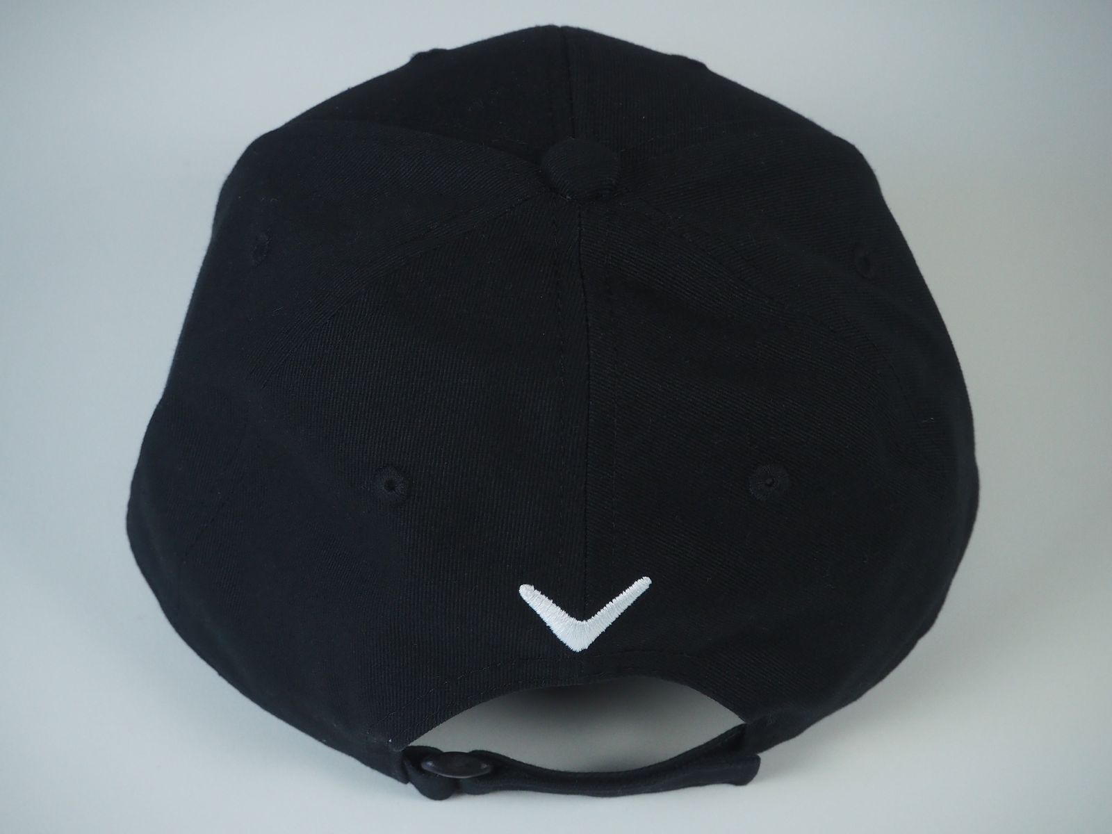 Basic Cap | キャップ | ブラック | メンズ | ゴルフウェア