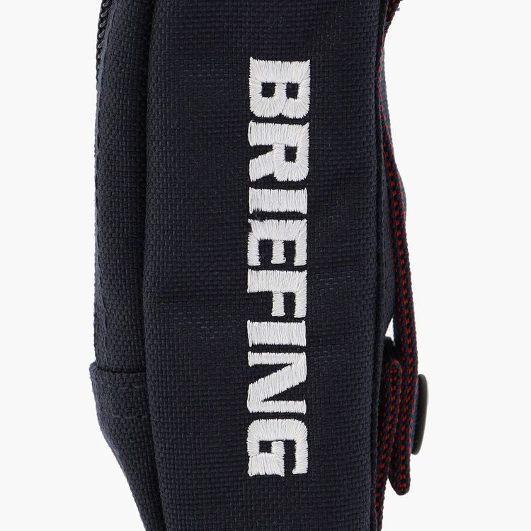BALL POUCH 1000D | ボールポーチ | ネイビー | ユニセックス | ゴルフ