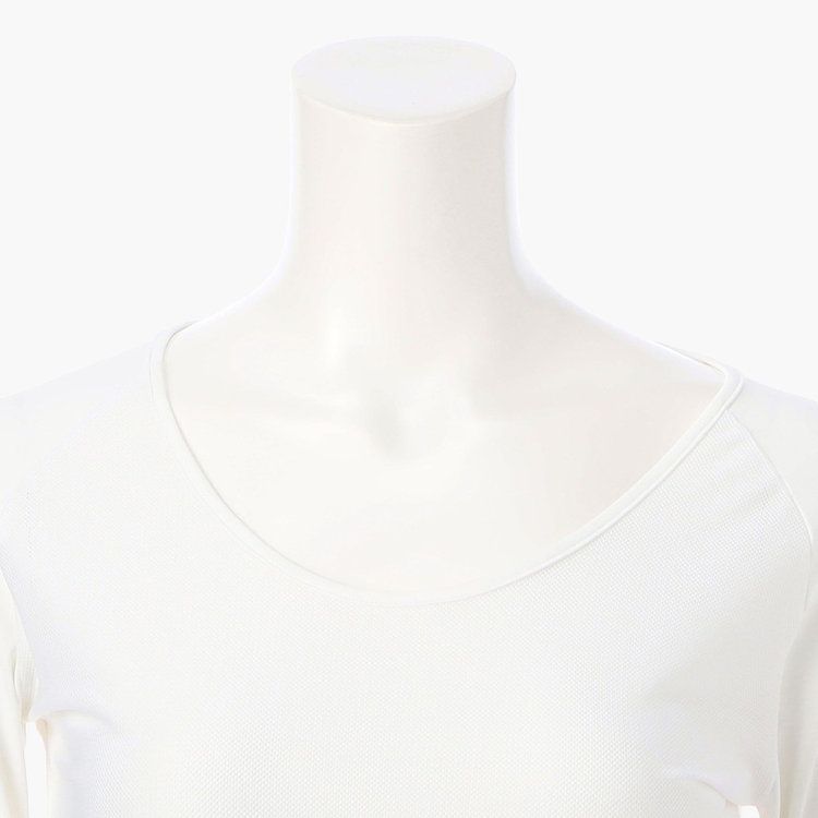 WOMNENS UNDER SHIRT | アンダーシャツ | ホワイト | レディース | ゴルフウェア