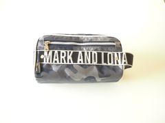 Gauge Camo Dopp Kit | カートバッグ | ポーチ| ネイビー | ユニセックス | ゴルフグッズ