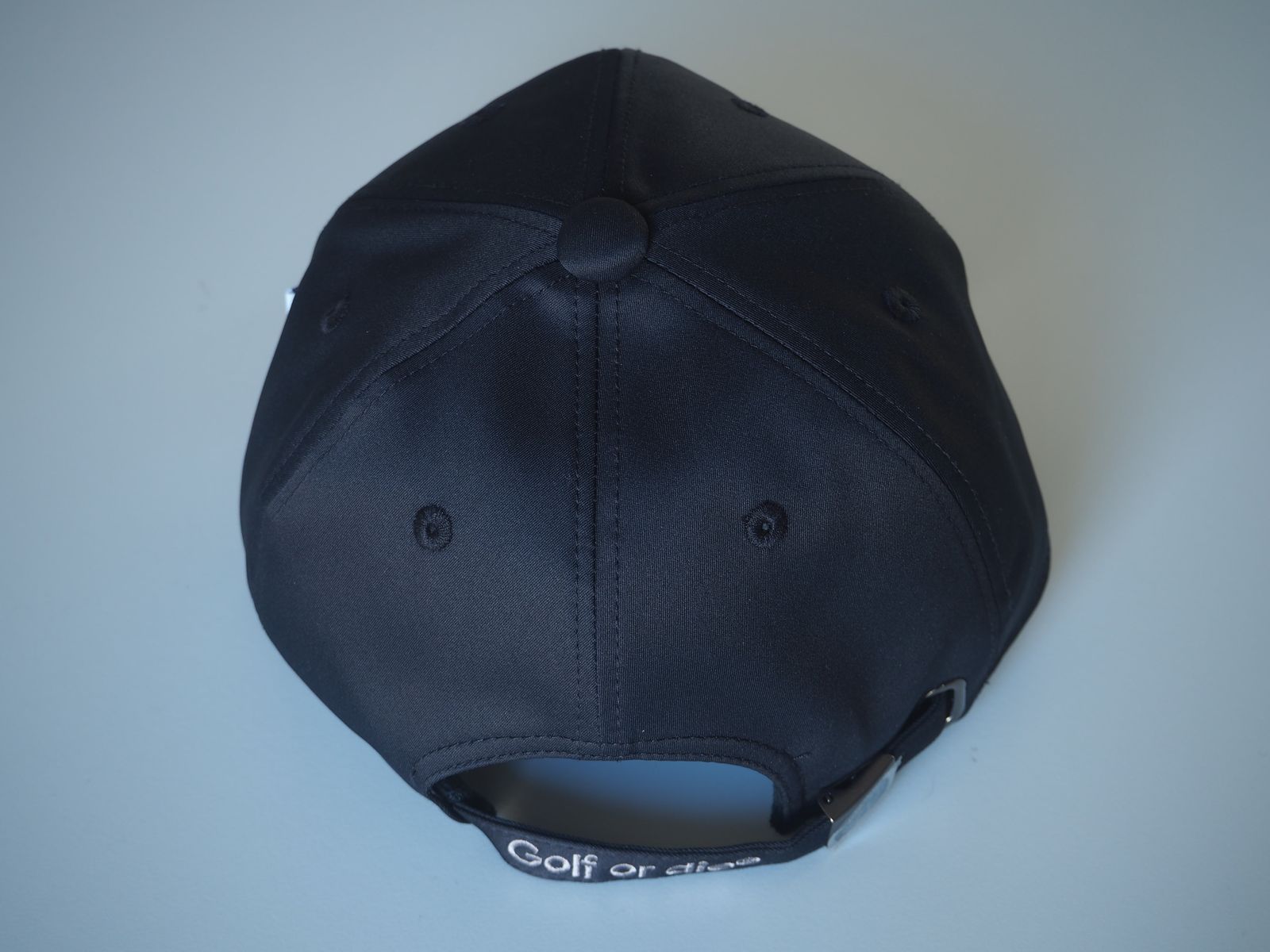 Avenir Cap | キャップ | ブラック | ユニセックス | ゴルフウェア