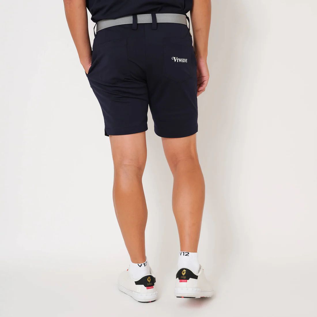 SNEAK SHORTS | ショートパンツ | ネイビー | メンズ | ゴルフウェア