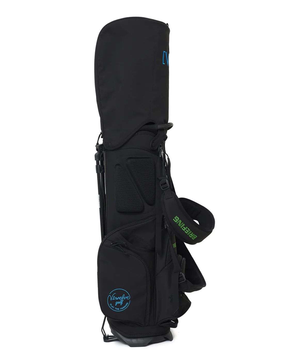 BG12 CADDY | キャディバッグ | ブラック | ユニセックス | ゴルフ