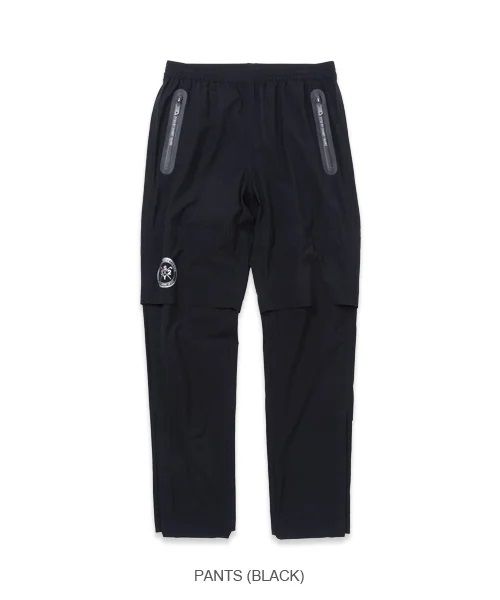 2.5L LAMINATE STRETCH RAIN SUIT | レインスーツ | ブラック | メンズ | ゴルフウェア