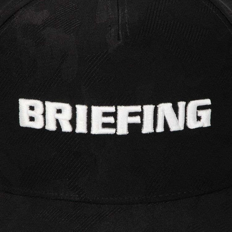 MENS CAMO JQ CAP | キャップ | ブラック | ゴルフウェア