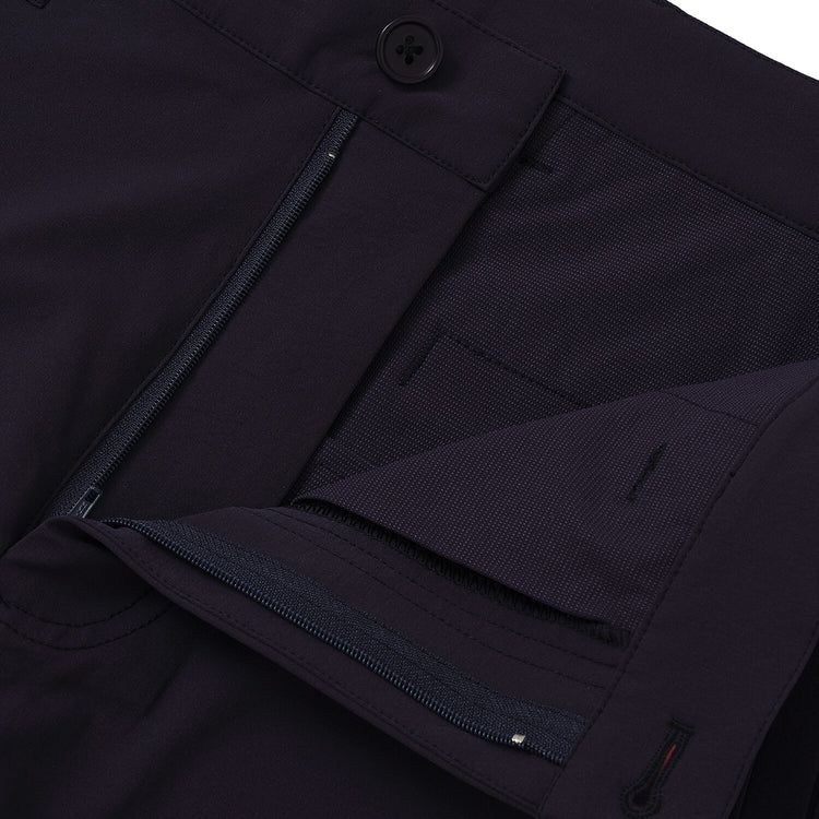 MU12 PANTS | ロングパンツ | ネイビー | メンズ | ゴルフウェア