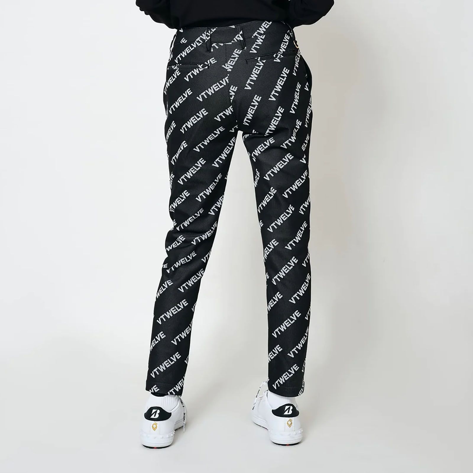 VET PANTS | スラックス | ブラック | レディース | ゴルフウェア