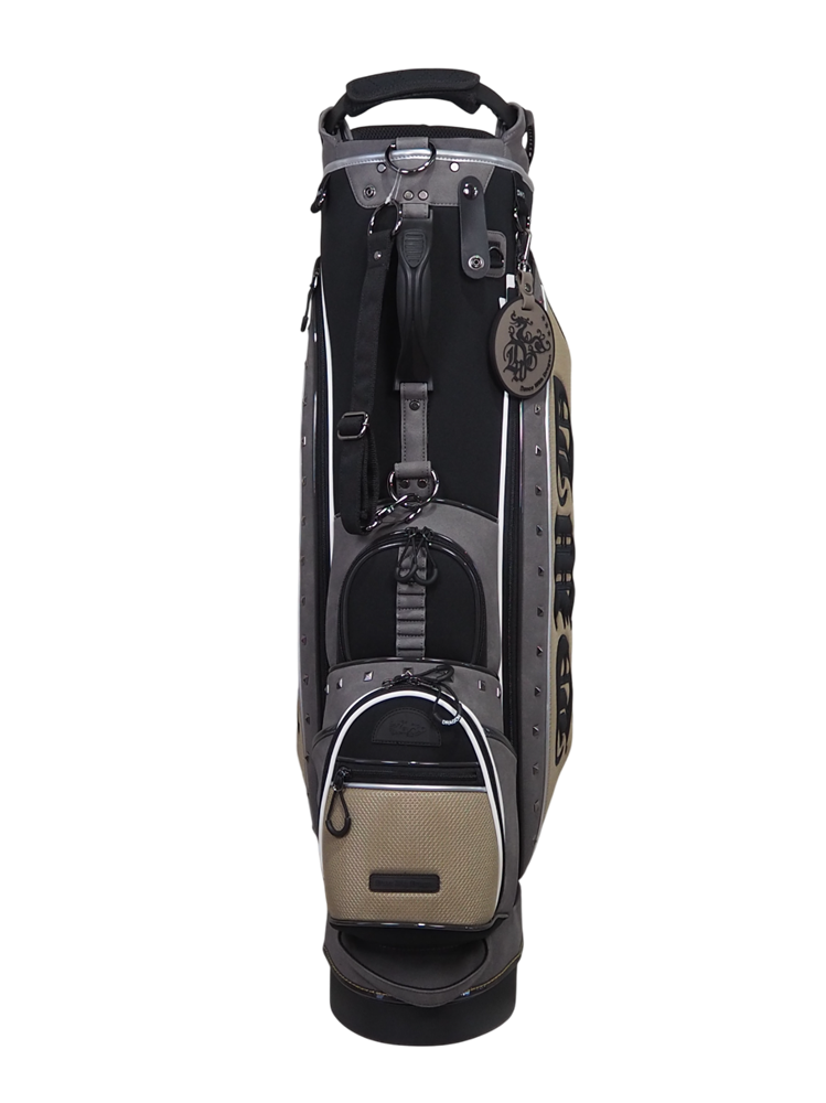 エアスタンドキャディバッグ | ブラック | ユニセックス | ゴルフ