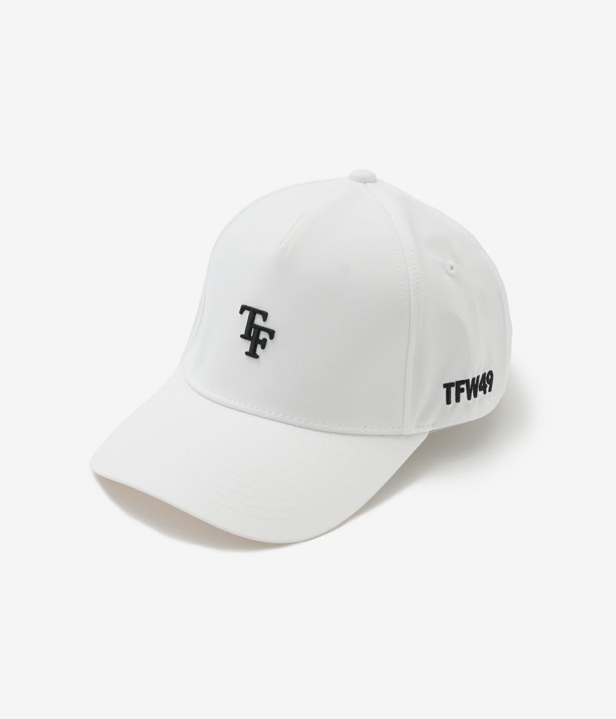 もらって嬉しい出産祝い TF - TFW49 5PANEL ユニセックス | ホワイト | キャップ | CAP メンズウェア