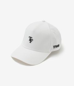 TF 5PANEL CAP | キャップ | ホワイト | ユニセックス | ゴルフ