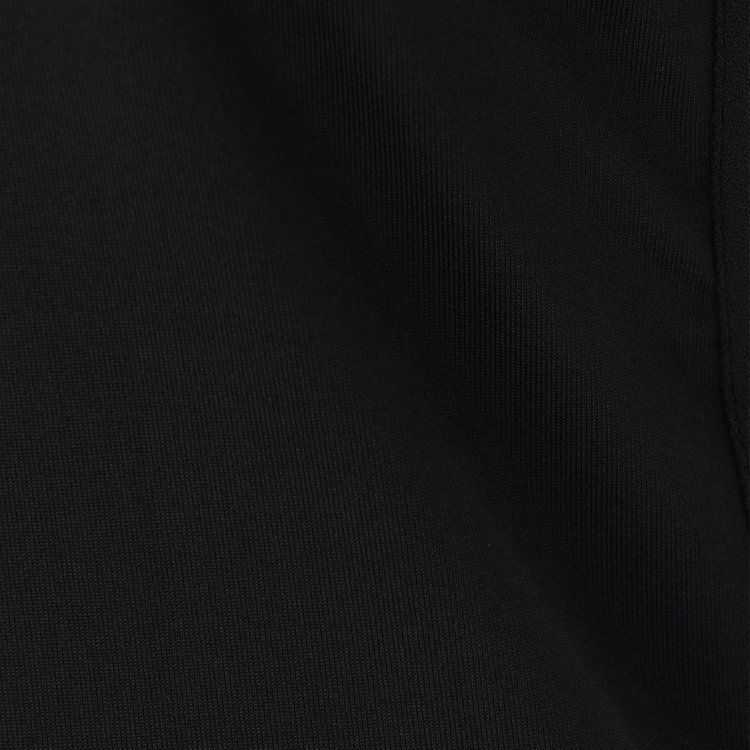WOMENS SIDE LOGO LINE POLO | ポロシャツ | ブラック | レディース | ゴルフウェア