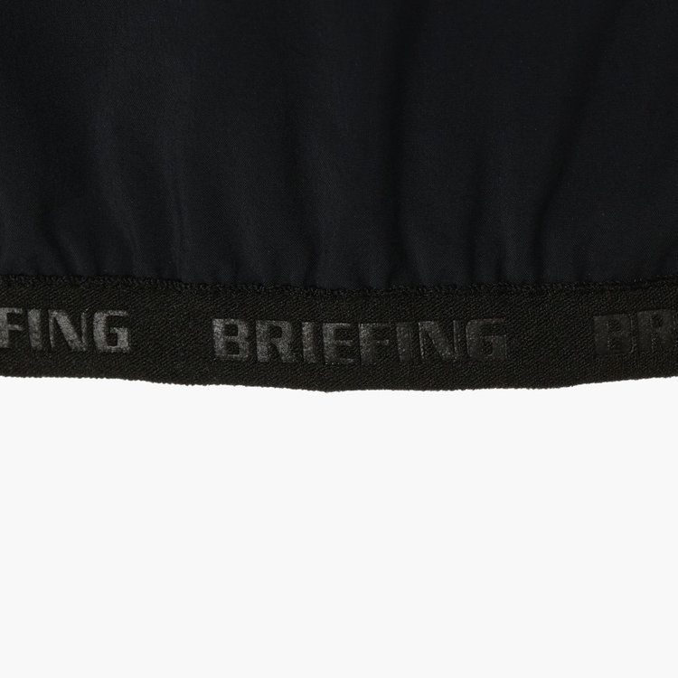 MEN'S POCKETABLE WIND BLOUSON | ブルゾン | ブラック | メンズ | ゴルフウェア