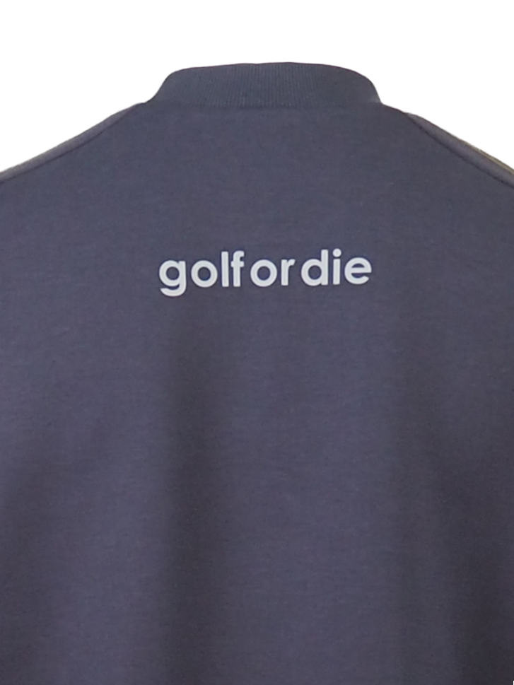 Ever Performance Pullover | プルオーバー | チャコール | メンズ | ゴルフウェア