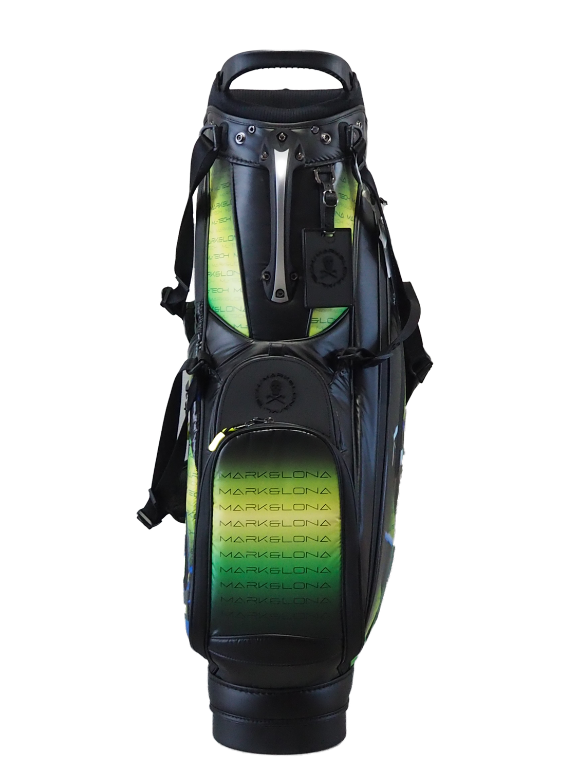 Vapor MLT Caddy Bag | キャディバッグ | ブラック | ユニセックス | ゴルフ